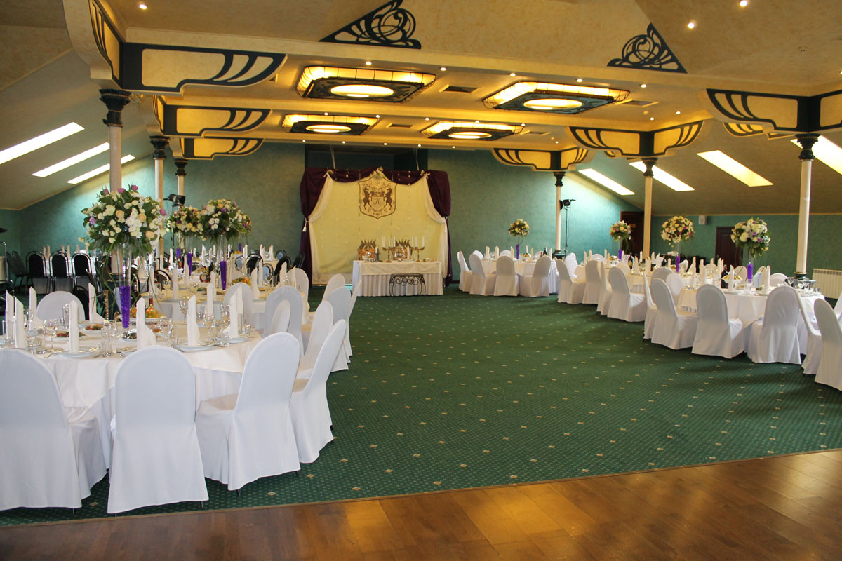 Банкетный зал  Олимп — фото 5