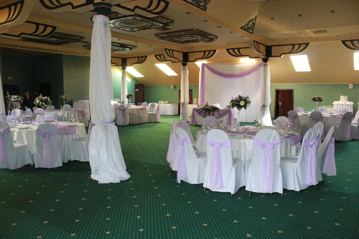 Банкетный зал  Олимп — фото 6