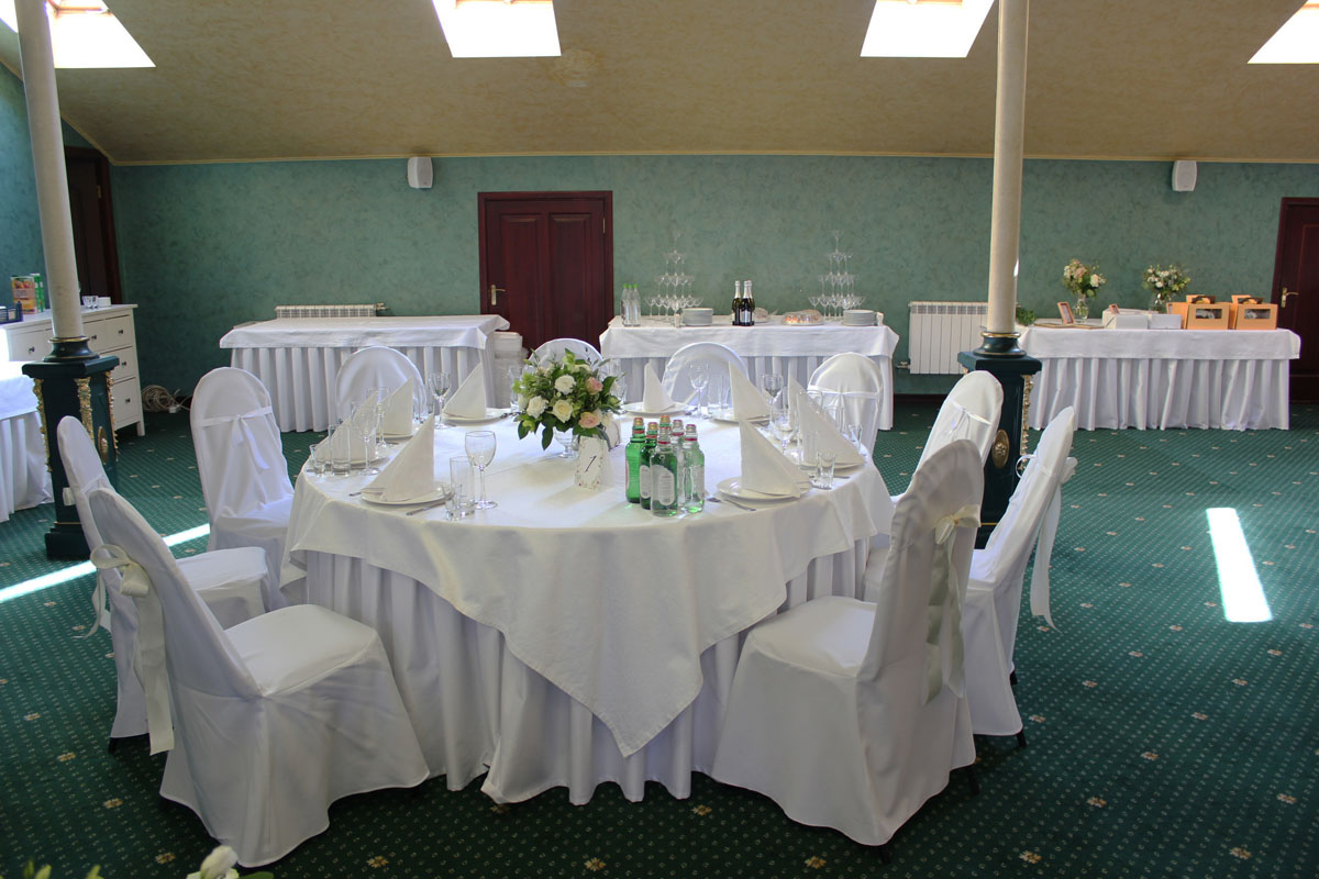 Банкетный зал  Олимп — фото 7