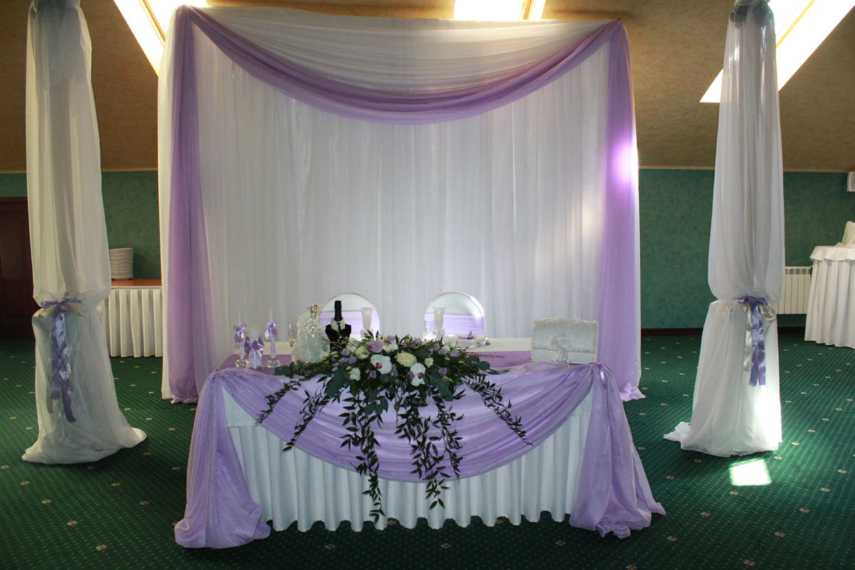 Банкетный зал  Олимп — фото 8