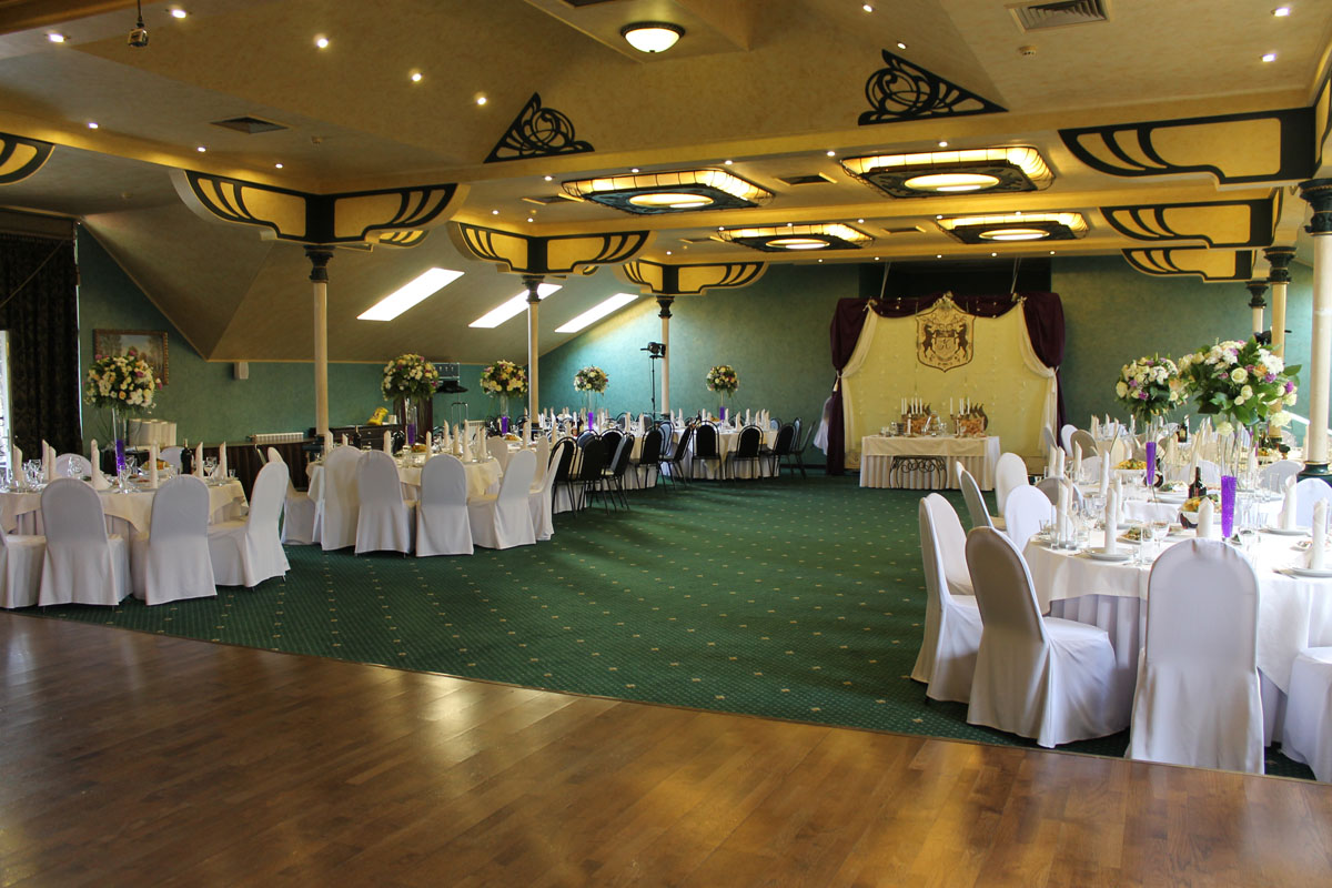 Банкетный зал  Олимп — фото 9