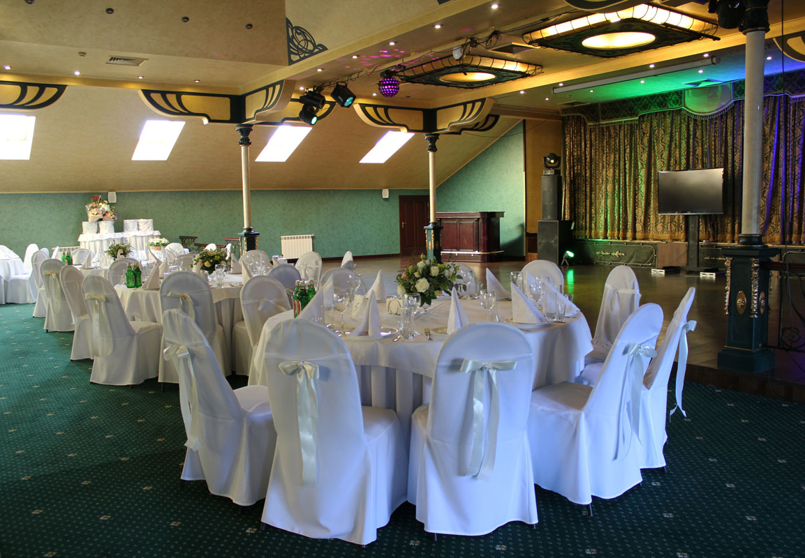 Банкетный зал  Олимп — фото 10