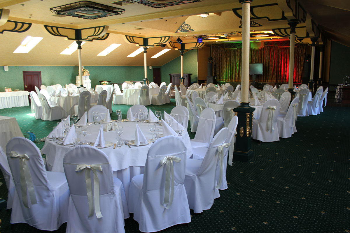 Банкетный зал  Олимп — фото 11