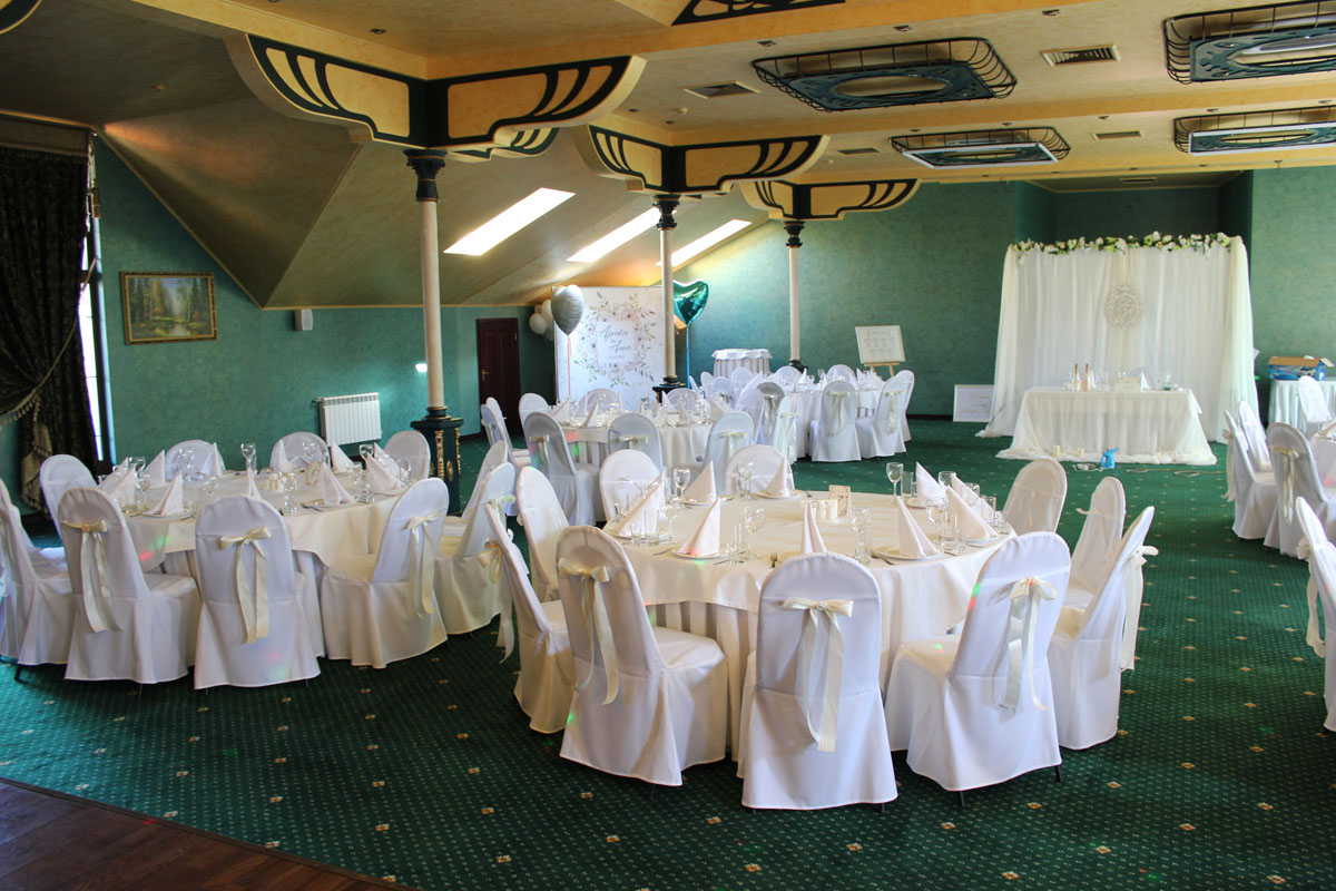 Банкетный зал  Олимп — фото 12