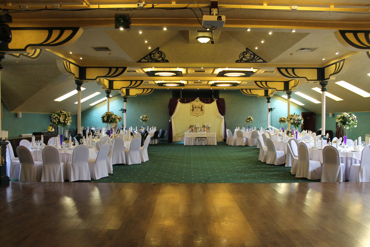 Банкетный зал  Олимп — фото 13