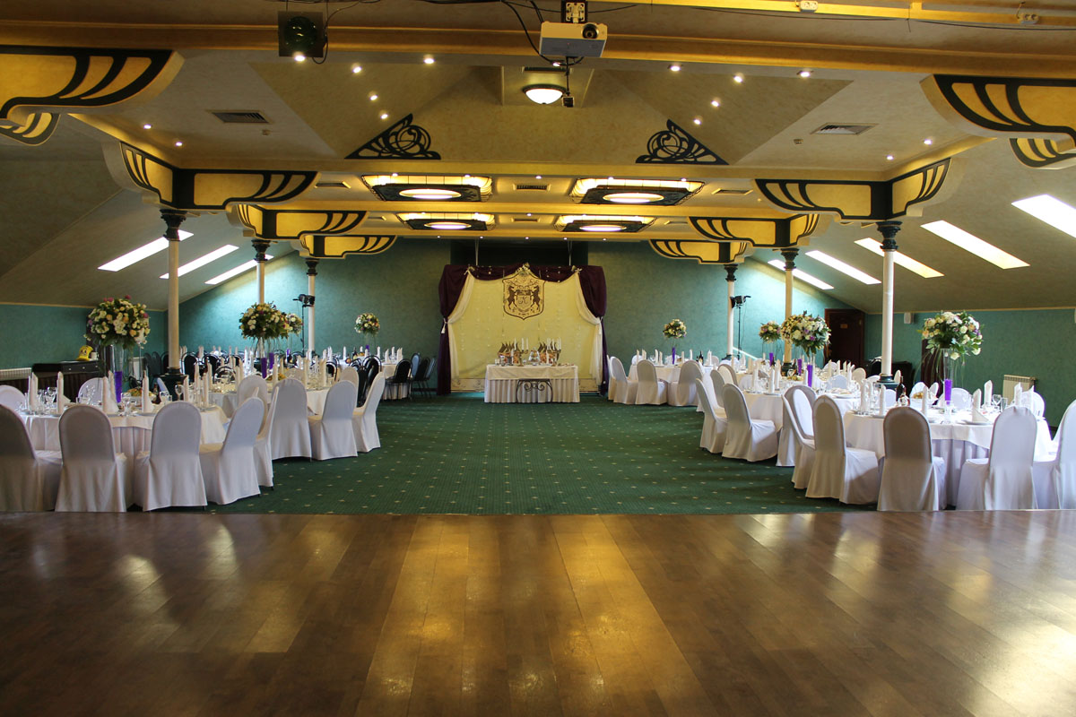 Банкетный зал  Олимп — фото 14