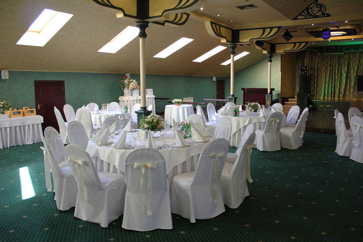 Банкетный зал  Олимп — фото 15