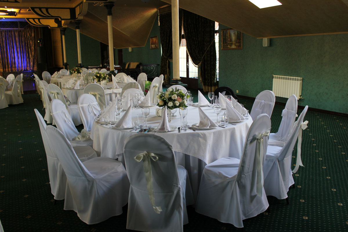 Банкетный зал  Олимп — фото 16