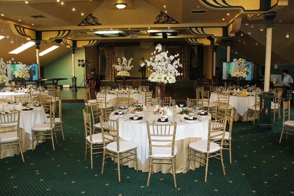 Банкетный зал  Олимп — фото 17