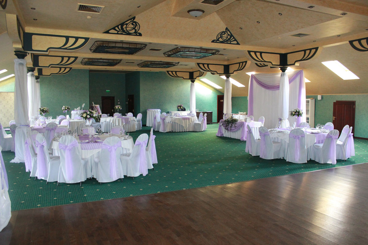 Банкетный зал  Олимп — фото 19