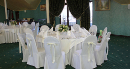 Банкетный зал  Олимп — интерьер зала