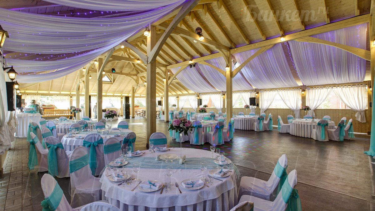 Шатер Сосновый — Голицын Клуб