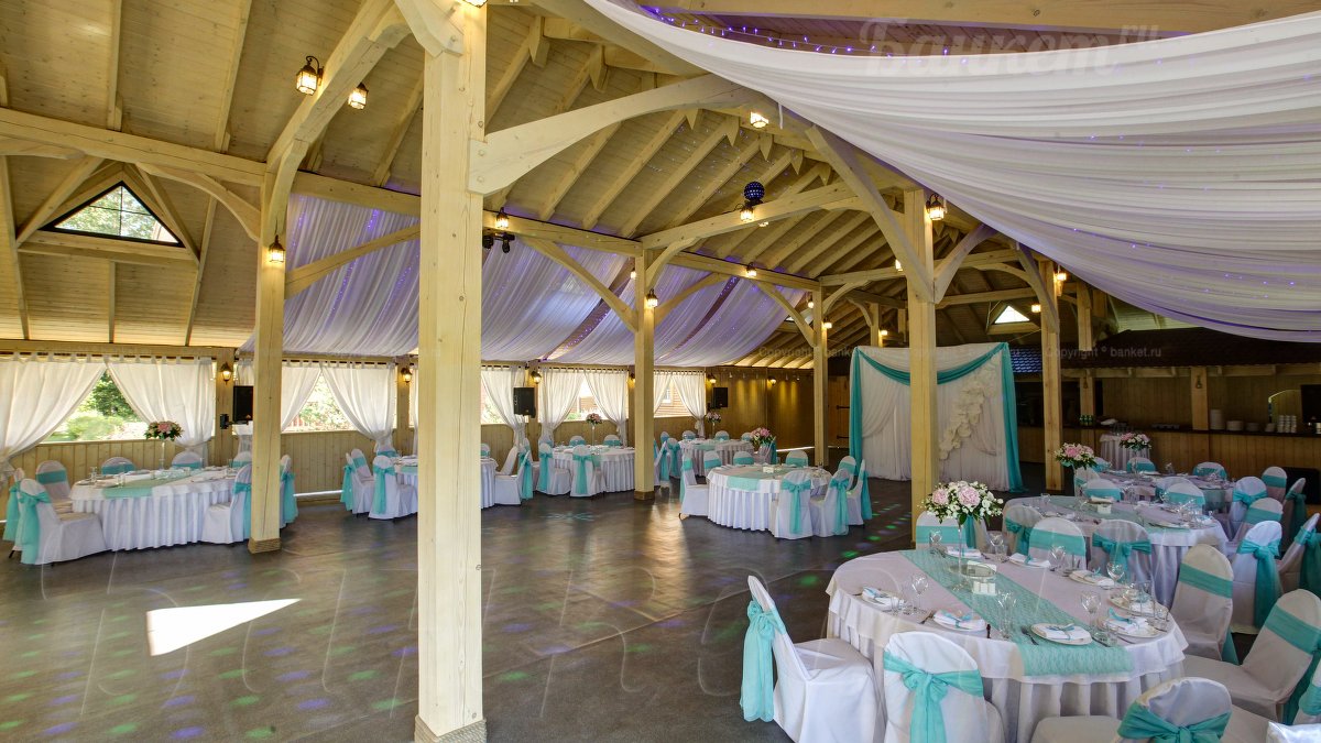 Шатер Сосновый — фото 9