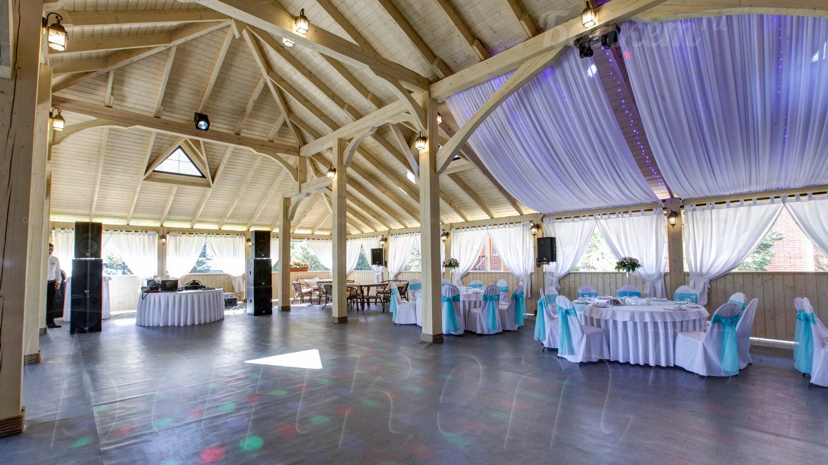 Шатер Сосновый — фото 16