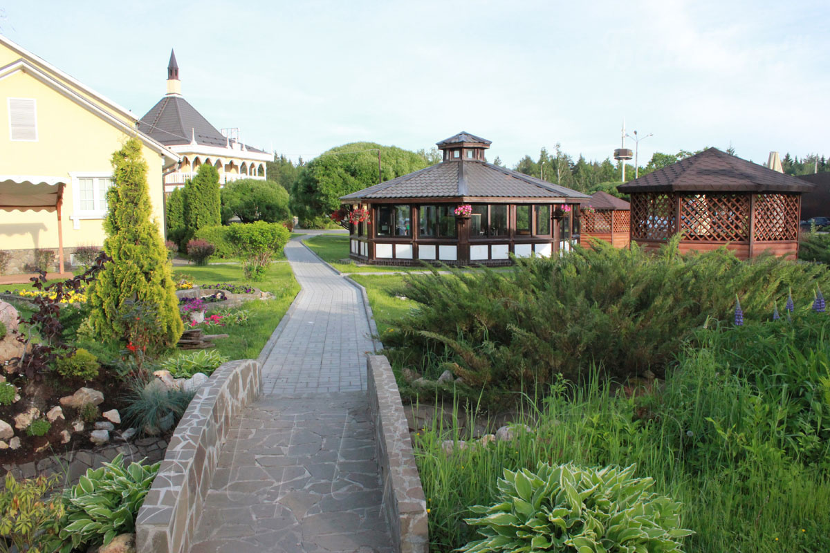 Шатер Сосновый — фото 17