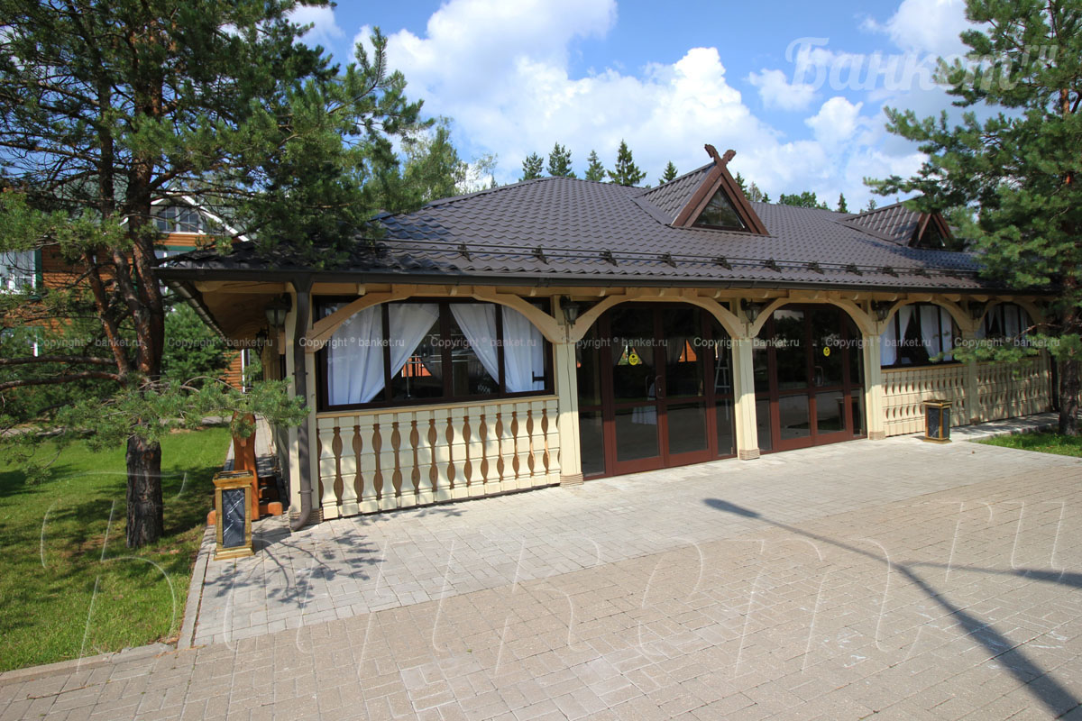 Шатер Сосновый — фото 18