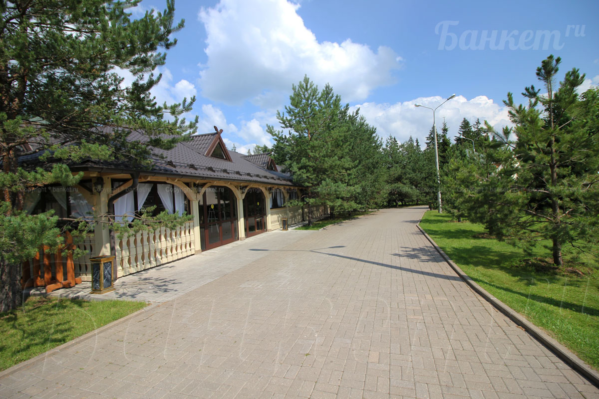 Шатер Сосновый — фото 19