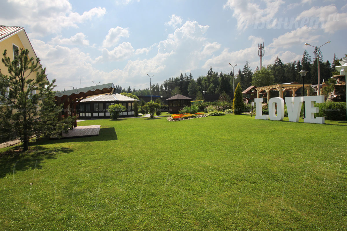 Шатер Сосновый — фото 20