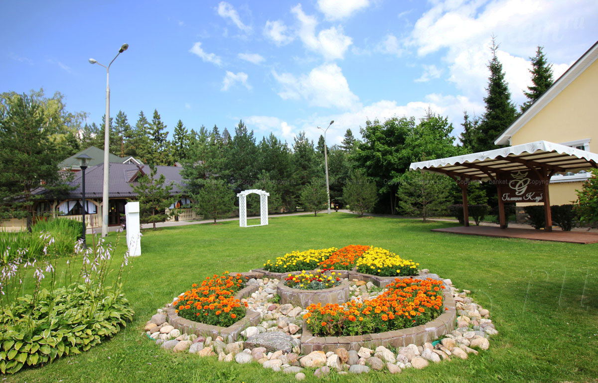 Шатер Сосновый — фото 21