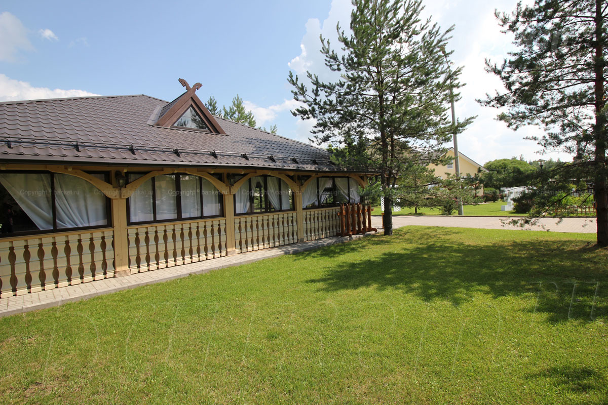 Шатер Сосновый — фото 22