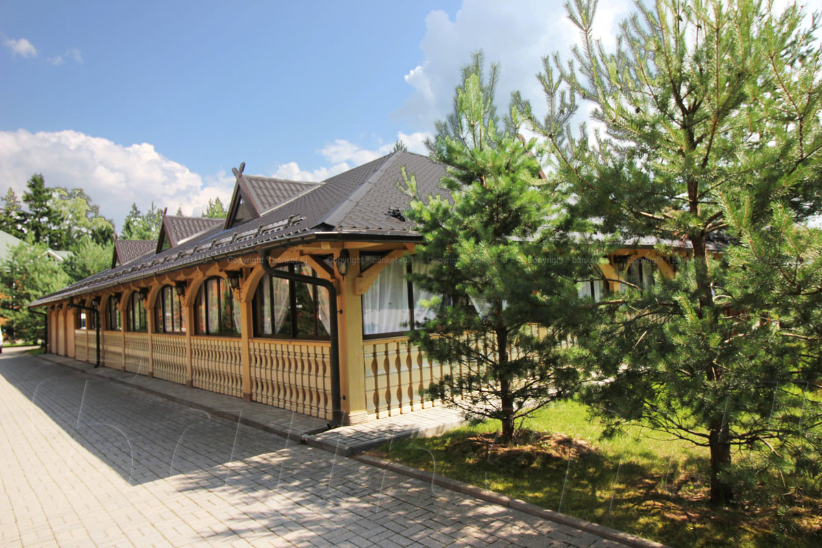 Шатер Сосновый — фото 23