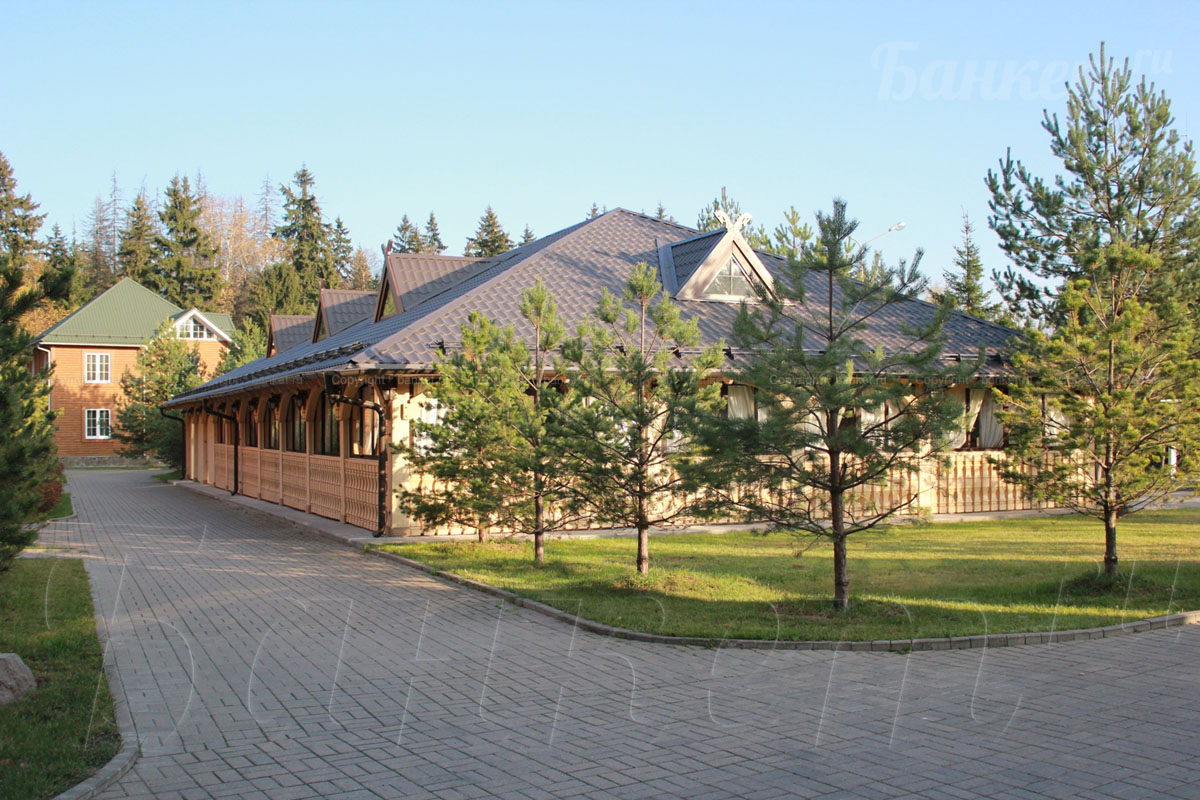 Шатер Сосновый — фото 25