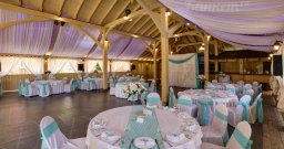 Шатер Сосновый — подробнее о зале