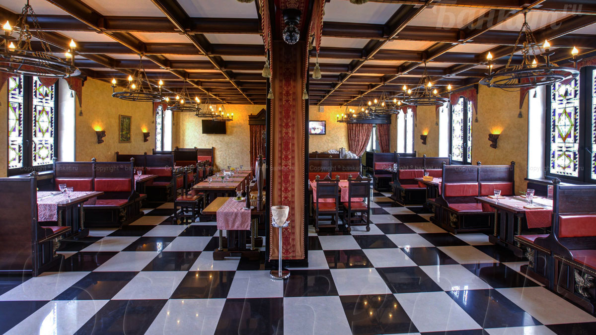 Зал Графский — фото 2