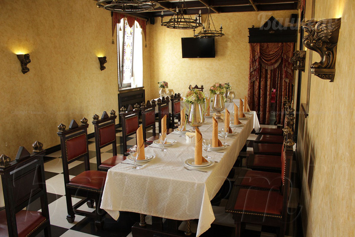 Зал Графский — фото 5