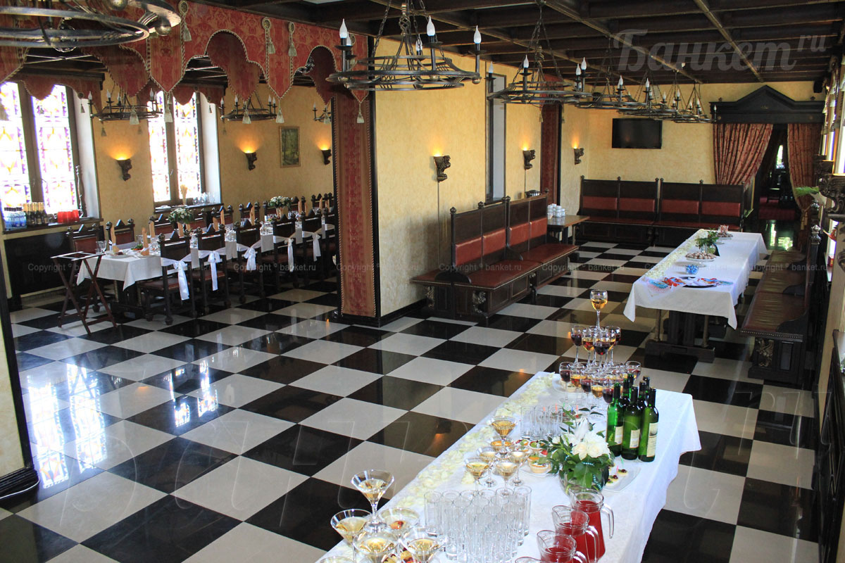 Зал Графский — фото 6