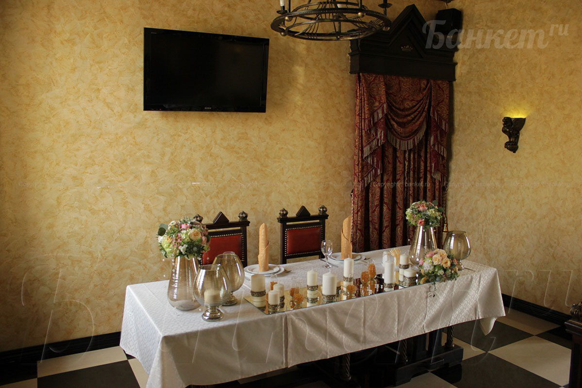 Зал Графский — фото 7