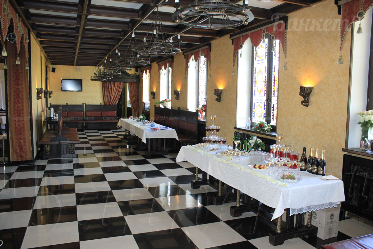 Зал Графский — фото 8