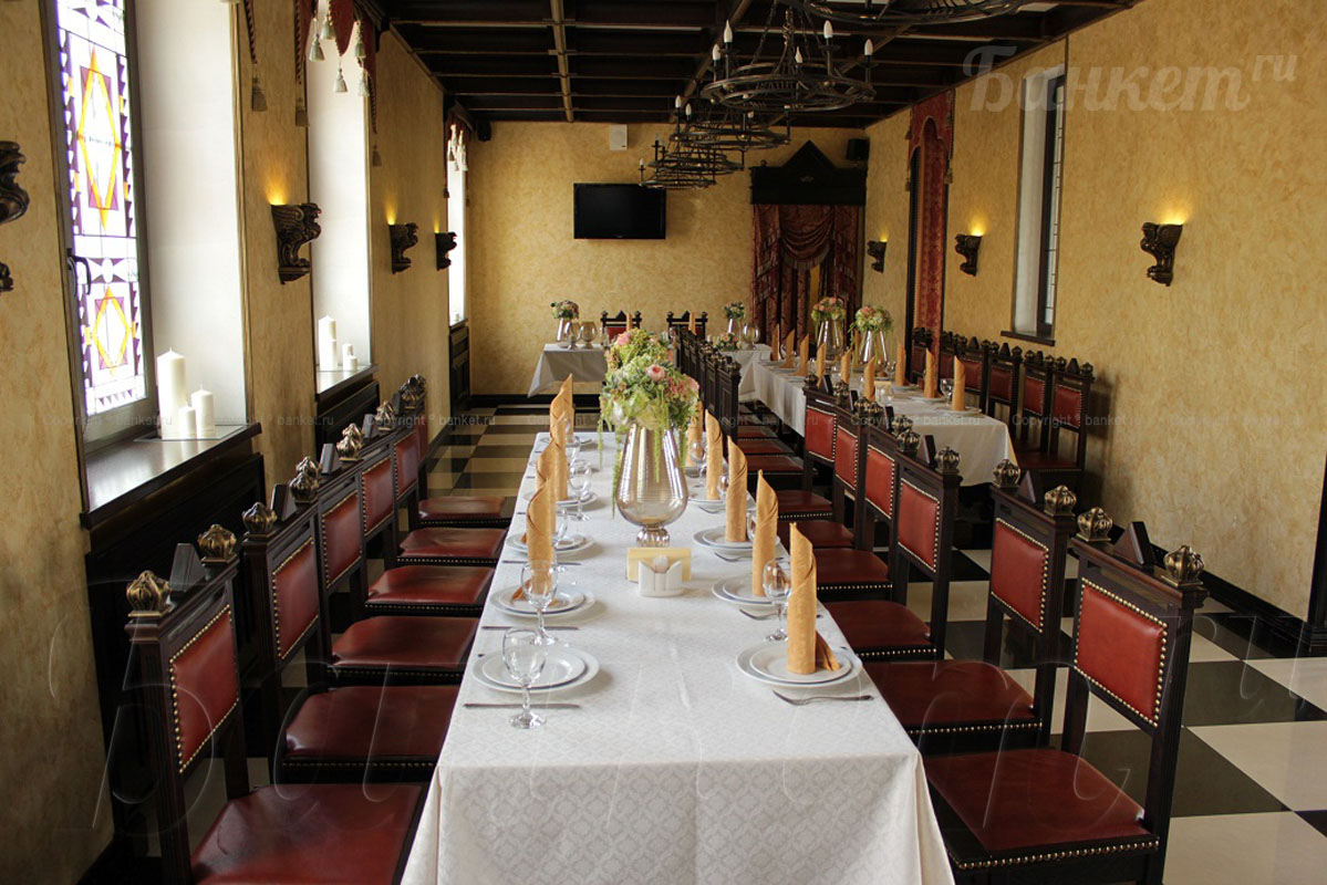 Зал Графский — фото 9