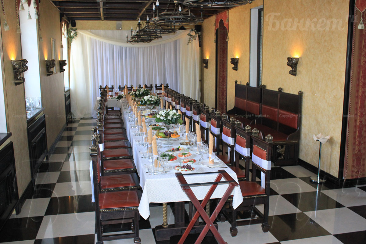 Зал Графский — фото 10