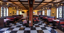 Зал Графский — интерьер зала