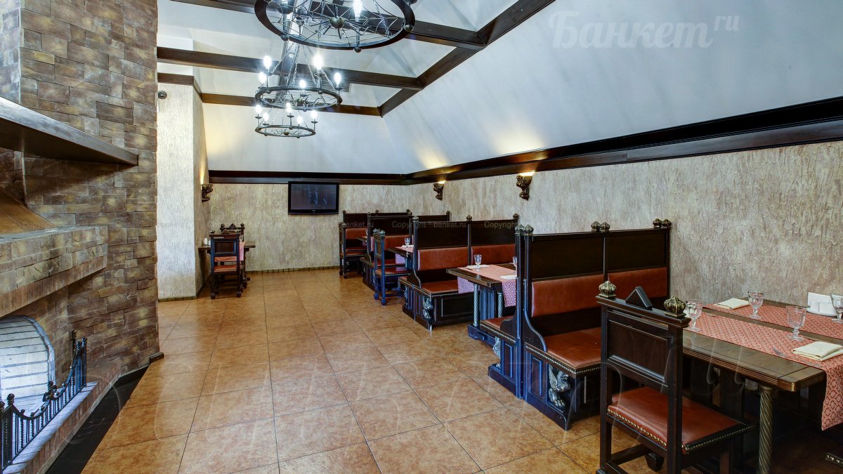 Каминный зал  — фото 2