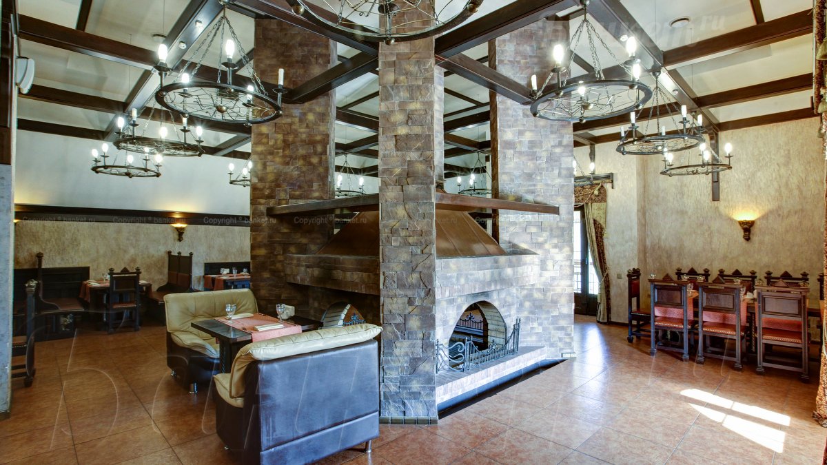 Каминный зал  — фото 3