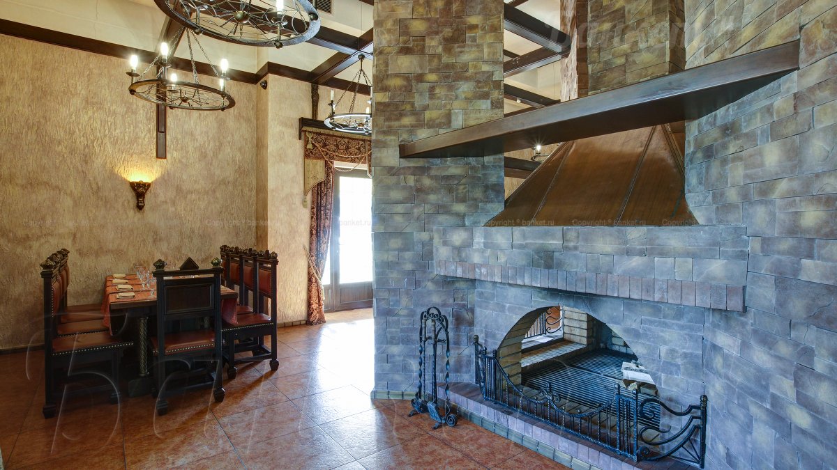 Каминный зал  — фото 4