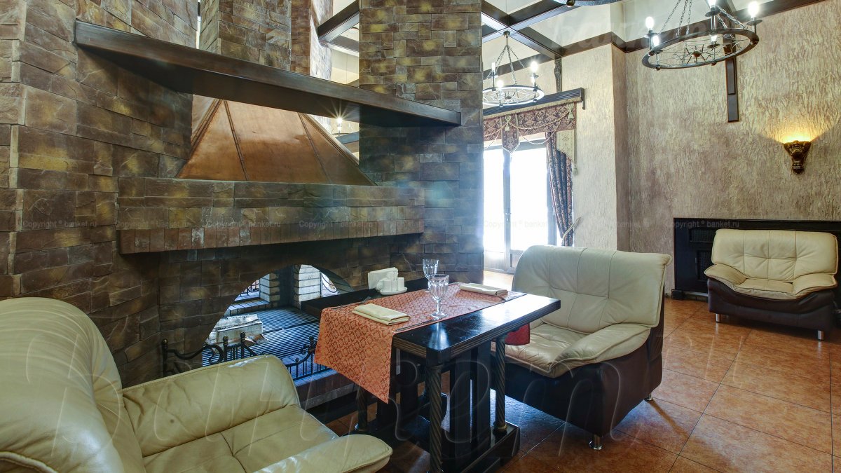 Каминный зал  — фото 5