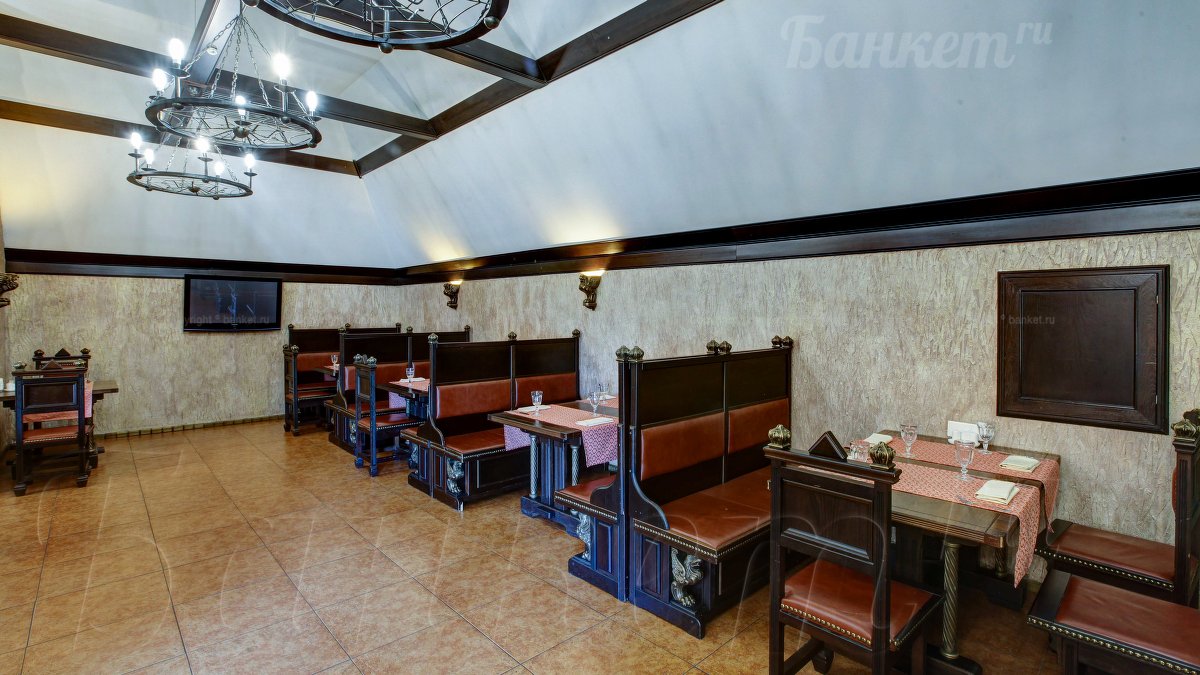 Каминный зал  — фото 6