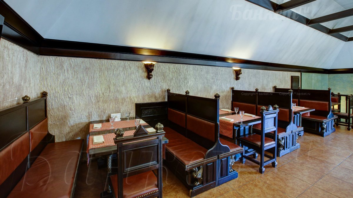 Каминный зал  — фото 7