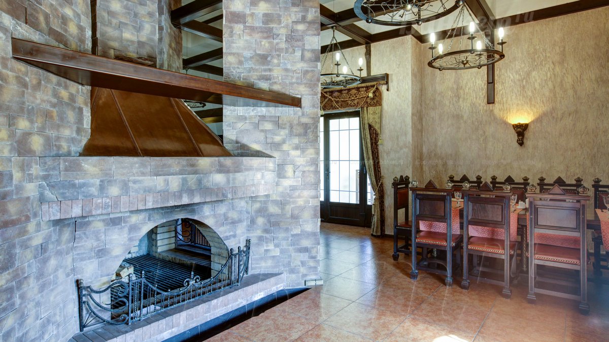 Каминный зал  — фото 8