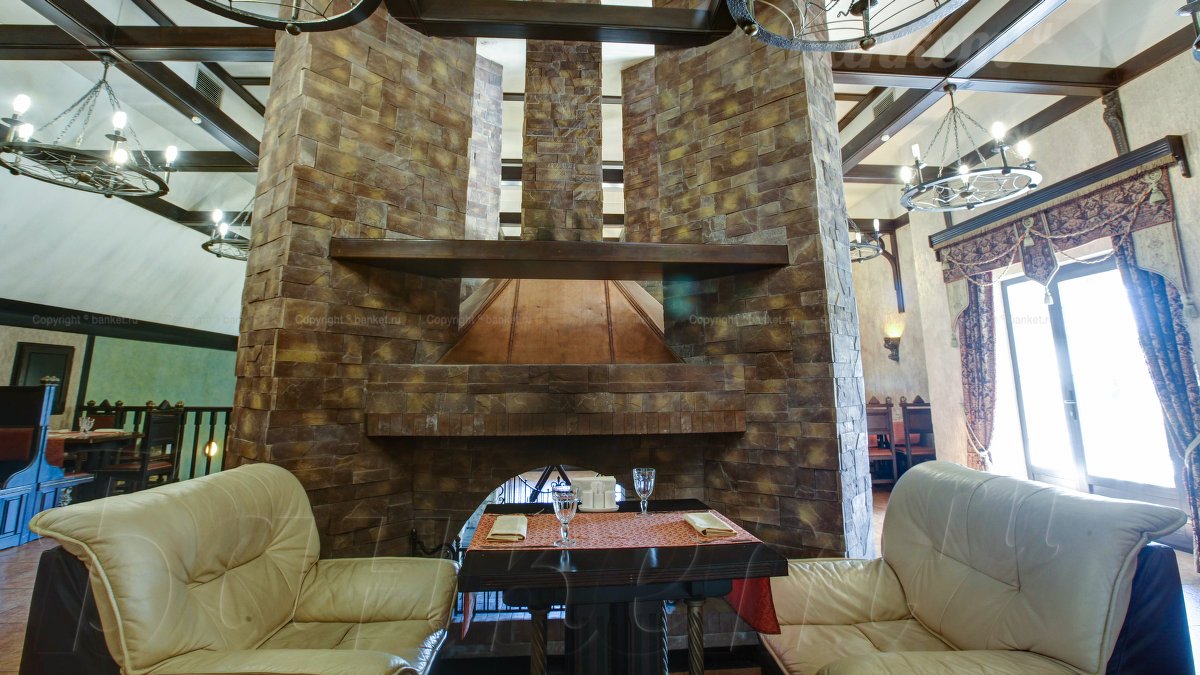 Каминный зал  — фото 9