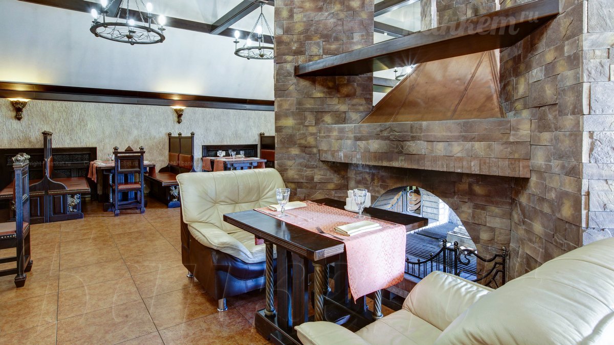 Каминный зал  — фото 10