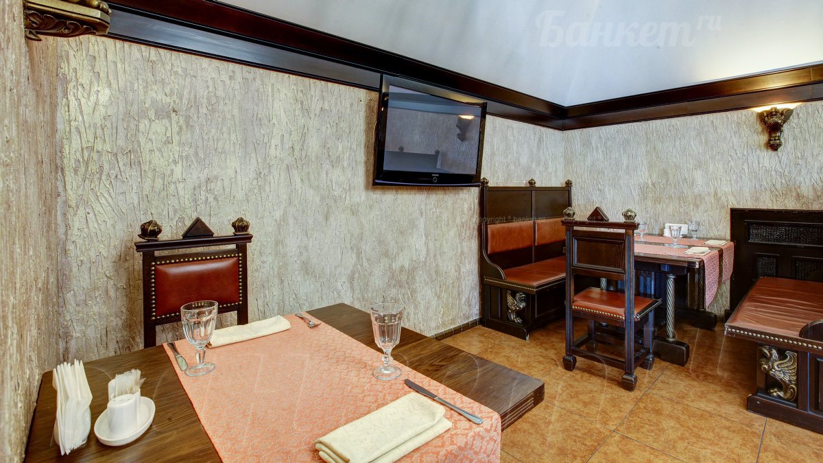 Каминный зал  — фото 12