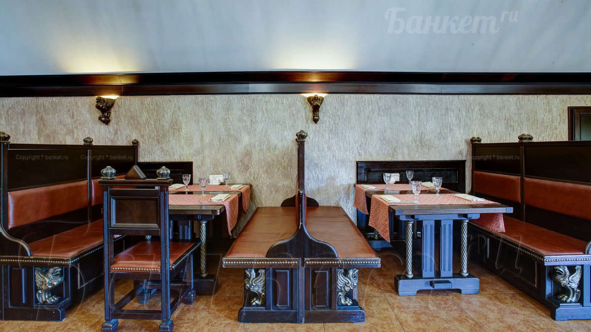 Каминный зал  — фото 13