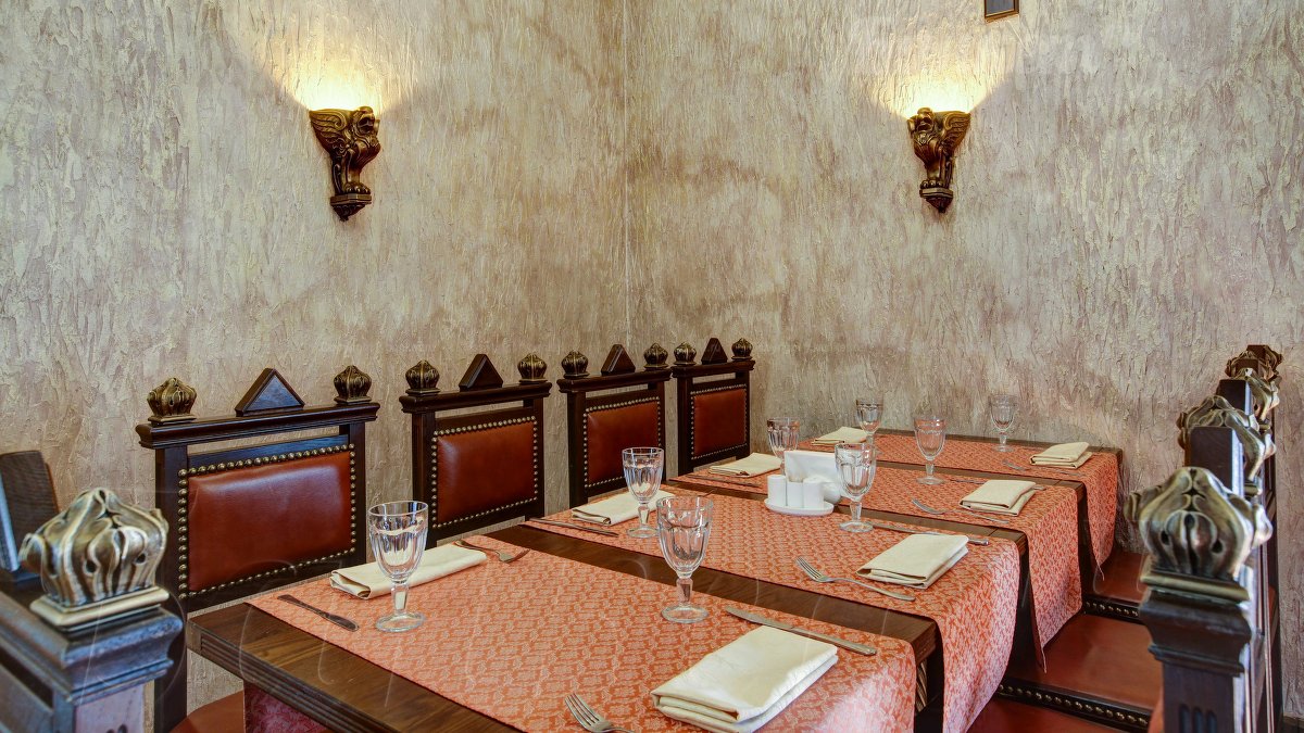 Каминный зал  — фото 14