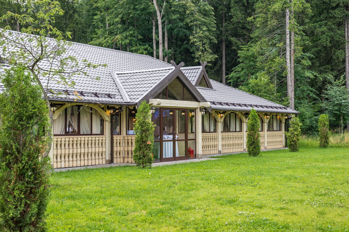 Шатёр Еловый — фото 13