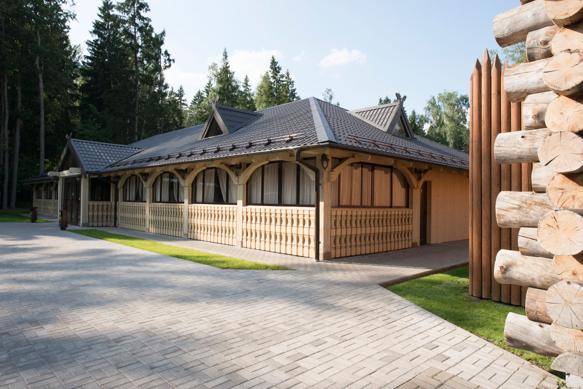 Шатёр Еловый — фото 14