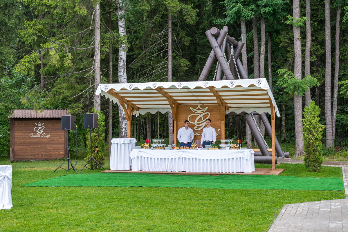 Шатёр Еловый — фото 15